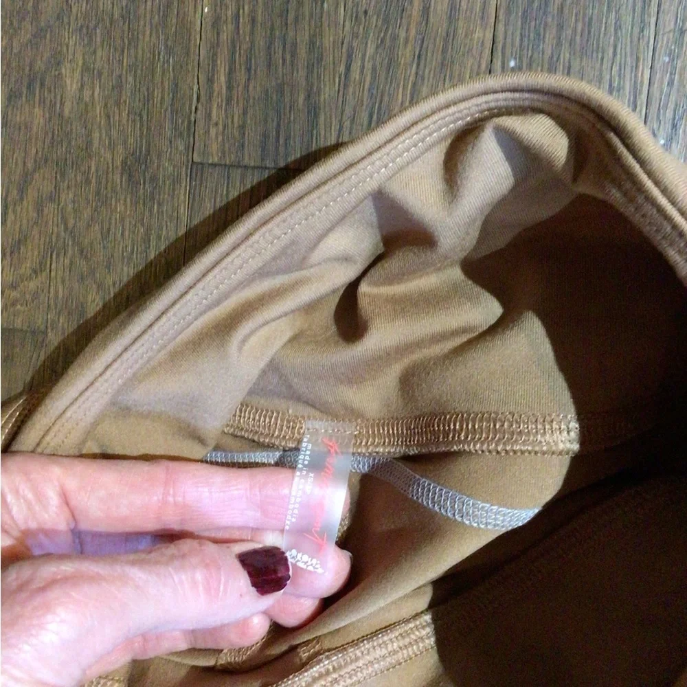NEW! Rare FP movement Tan Leggings